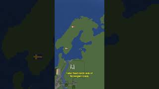 Fixing Europe I Built In Minecraft (work in progress)
