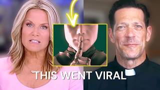 Catholic Priest STUNS With Live Fox News Segment on Explosive Encyclical