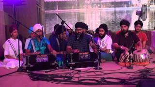 Day 2 | Veer Prabhjeevan Singh \u0026 Fareed Singh | Bhai Mardana Rehansabhai Kirtan | GSKP | 2014 | HD