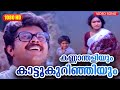 കണ്ണാന്തളിയും കാട്ടൂകുറിഞ്ഞിയും | Anubandham | Malayalam Film Song | Mammootty