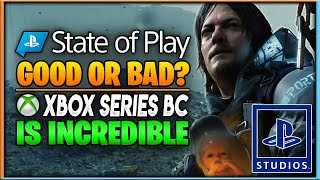 Big PS5 Games Get Updates at PlayStation State of Play | Xbox Series Continues to Impress |News Dose