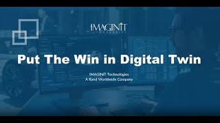 Put the WIN in Digital Twin -  Developing a Digital Twin Execution Plan (D TEP)