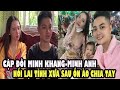 🔴❤ Cặp đôi Chuyển Giới Minh Khang - Minh Anh Nối Lại Tình Xưa Sau Chia Tay Ồn Ào