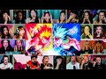 MY HERO ACADEMIA: HEROES RISING | REACTION MASHUP #MOVIE #REACTION #ANIME