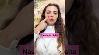 Kollagen Booster Face Lift statt Nasolabialfalte Filler mit Hyaluronsäure, Hanka stay beautiful