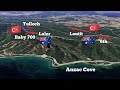 Anzac Landings, Gallipoli - 25 April 1915 - Part 1