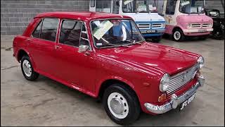 1968 MORRIS 1100 | MATHEWSONS CLASSIC CARS | 15\u002616 DECEMBER 2023