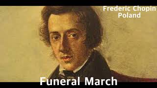 Chopin - Funeral March [쇼팽 - 장송행진곡]