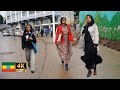 70 Dereja , 🇪🇹 Addis Ababa walking Tour 2024 , Ethiopia