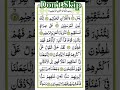 Surah yaseen recitation