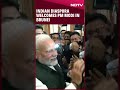 pm modi latest news today indian diaspora welcomes pm modi in brunei with pride and enthusiasm