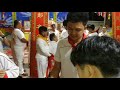 พีธีเก็บวิญญานไร้ญาติ มูลนิธิรวมใจ คุณธรรมสถาน