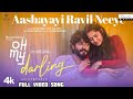 Aashayayi Ravil Neeye Video Song | Oh My Darling Movie Tamil| Anikha S, Melvin B | Shaan R