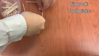 Toothpick Pattern 2 - Act 4