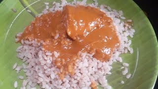 Mackerel Fish Curry | Manglore style Bangude gassi | ಮಂಗಳೂರು ಸ್ಟೈಲ್ ಬಂಗುಡೆ ಮೀನಿನ ಗಸಿ