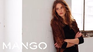 SPRING STRINGS Lookbook | MANGO SS14