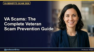 VA Scams: The Complete Veteran Scam Prevention Guide