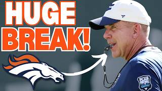 NFL Changes Just Quietly Helped the Denver Broncos...