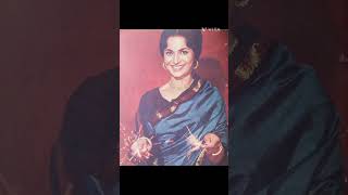 Bollywood actress waheeda rheman#beautiful #old #bollywood star