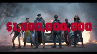 Deadpool & Wolverine | Billion with a B