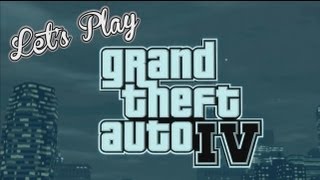 Let's Play: GTA IV - Wanted