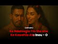 🎶 Ke Indahieng Ie I Am the One – Rocklongbeat Aka DJ (Karaoke Version) 🎶