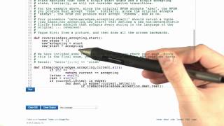 Turning Back Time Solution - Programming Languages