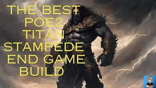 Path Of Exile 2 (The best Warrior/Titan Build IMO)