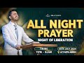All Night Prayer [LIVE 🔴] | Apostle Ankit Sajwan | FOLJ CHURCH | 5th JULY 2024