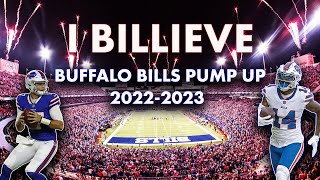 I Billieve | Buffalo Bills Hype Edit 2022