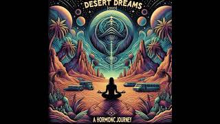 jovoj - Desert Dreams: A Harmonic Journey