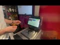 shrink at self checkout demo at nrf 2025