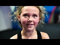 kæmpe trampolinpark for os selv...