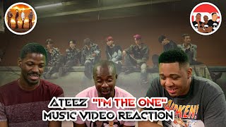 ATEEZ “Fireworks” (I'm The One) Music Video Reaction