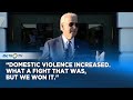 Joe Biden's Speech on 30th Anniversary of VAWA