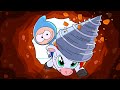 UNICORN DRILL RESCUE - Part 2/2 FINALE! | (NEW) Boy & Dragon | Cartoons For Kids | WildBrain Toons