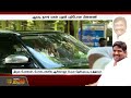 போலீஸ் பட்டாலியன் இடத்தில் திமுக கொடி.. ஆவடி நாசர் மகன் பதவி பறிபோன பின்னணி.. asim raja nasser