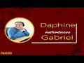 DAPHINE INTRODUCES GABRIEL CEREMONY