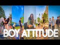 Best Boys Attitude Videos | Boys attitude tik tok video | rohit zinjrke aittude video|attitude reels