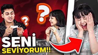 DOĞRULUK MU CESARET Mİ OYNADIK | BENDEN HOŞLANIYORMUSUN