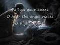 O Holy Night-Martina Mcbride