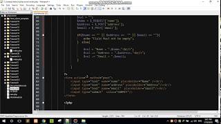 21.2 PHP Basic Fundamental Super Global Variable $ REQUEST AND $ POST