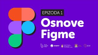 Osnove Figme | Epizoda 1: Osnove