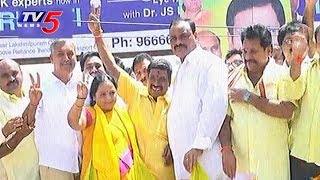 TDP Politics | Tirupati MLA VS TUDA Chairman | TV5 News