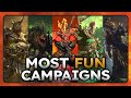 My Most Fun Factions to Play in Total war Warhammer 3