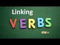 What is a linking verb?