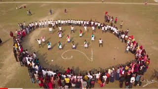 Flash Mob Gaibandha govt college 2k20