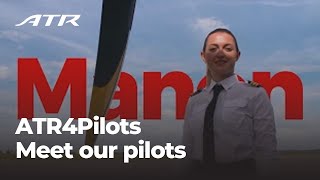 ATR4Pilots - Meet our pilots