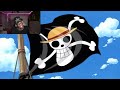NEW ONE PIECE FAN REACTS TO Openings (1-26)