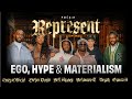 EGO, HYPE & MATERIALISM ft. Eugy, Unknown T, Guvna B
